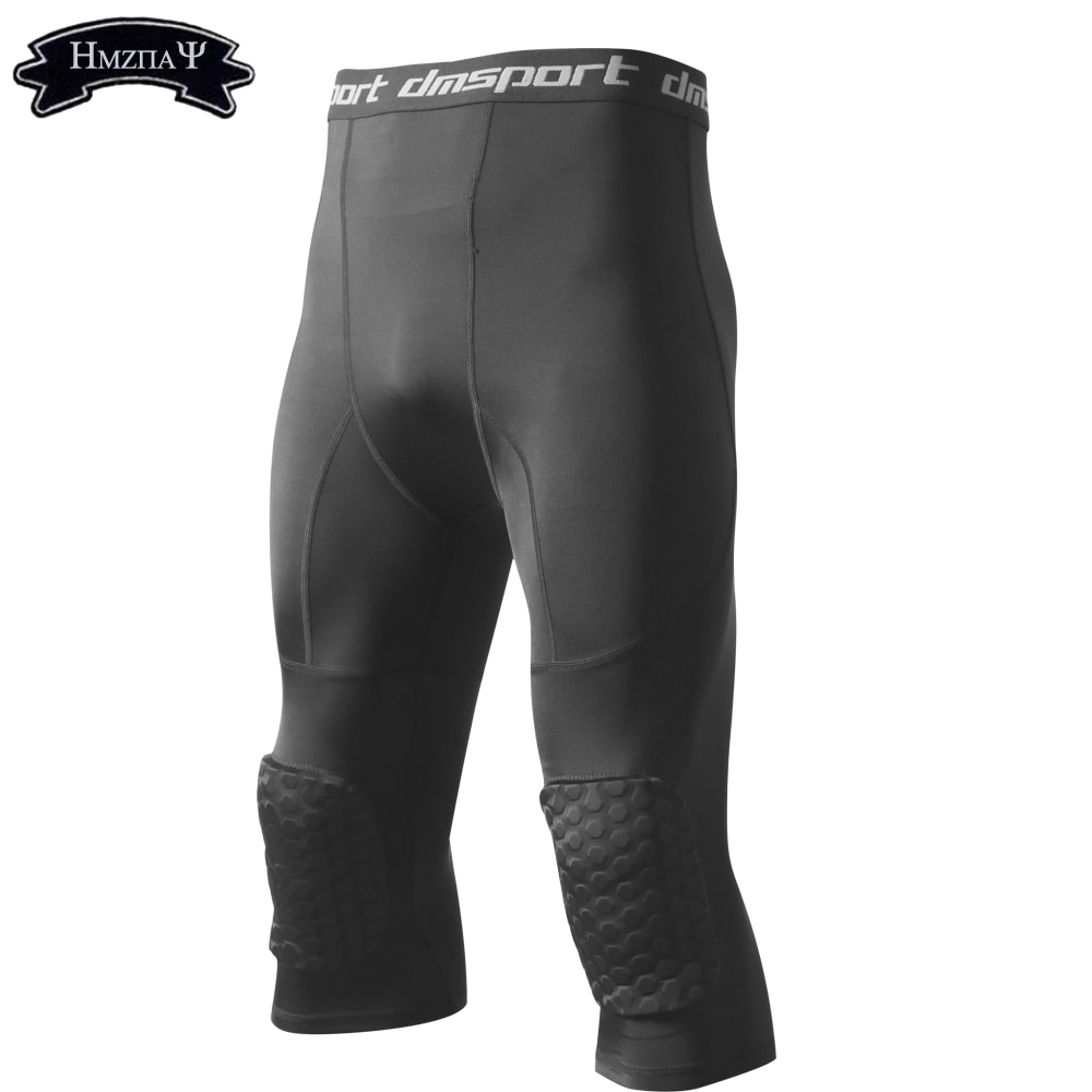 Basketball Tights With Knee Pads - Shop 
