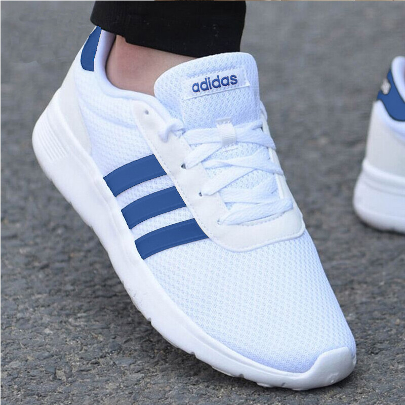 Adidas men's shoes new sports shoes cushioning wear-resistant breathable  casual running shoes FZ1293 | Lazada Singapore