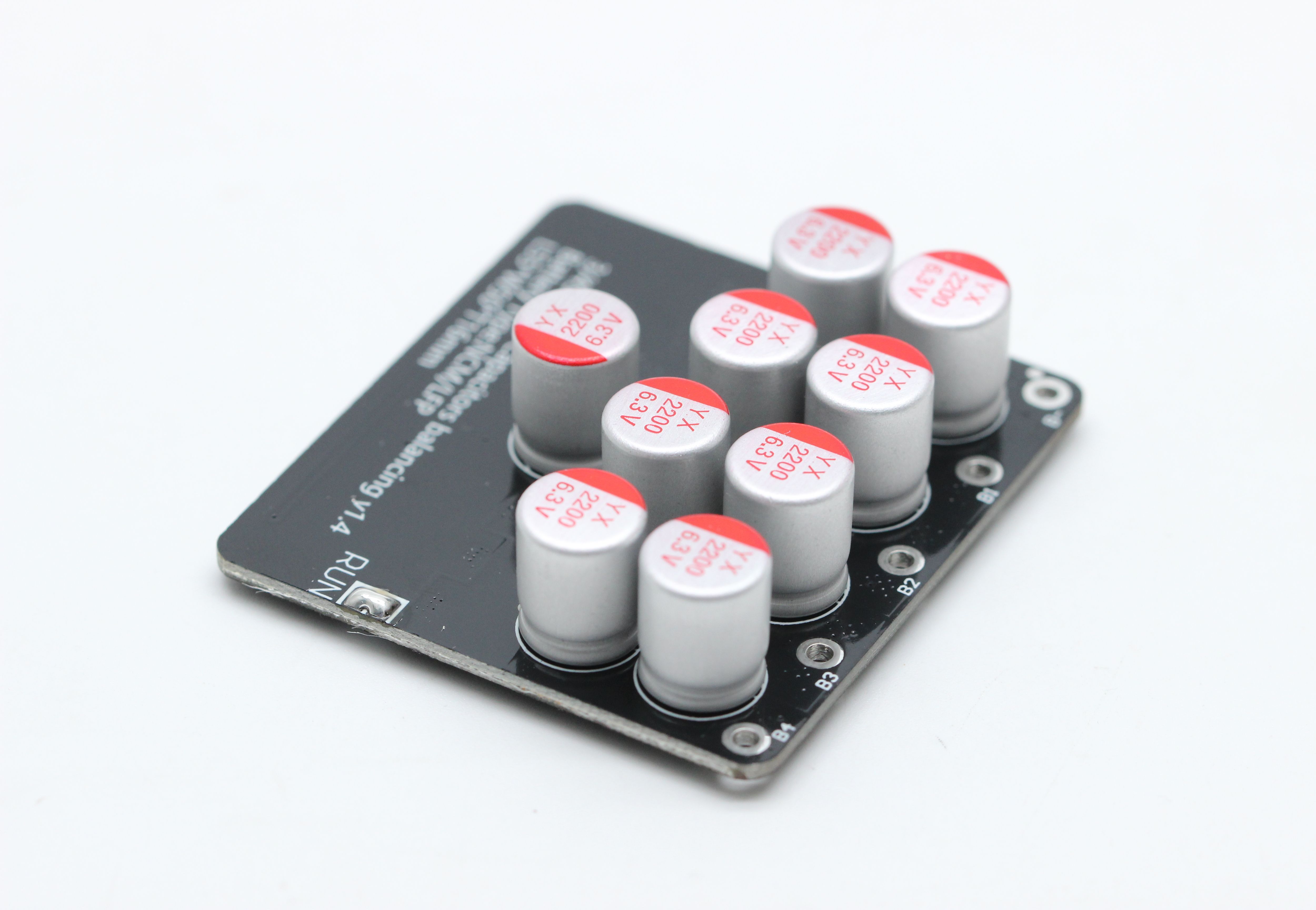 5A Cân Bằng 4S LiFePo4 Li-Ion Ver Pin Hoạt Động Equalizer Cân Bằng