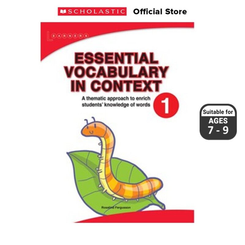 Vocabulary Practice 1 (ISBN: 9789814399548) Malaysia