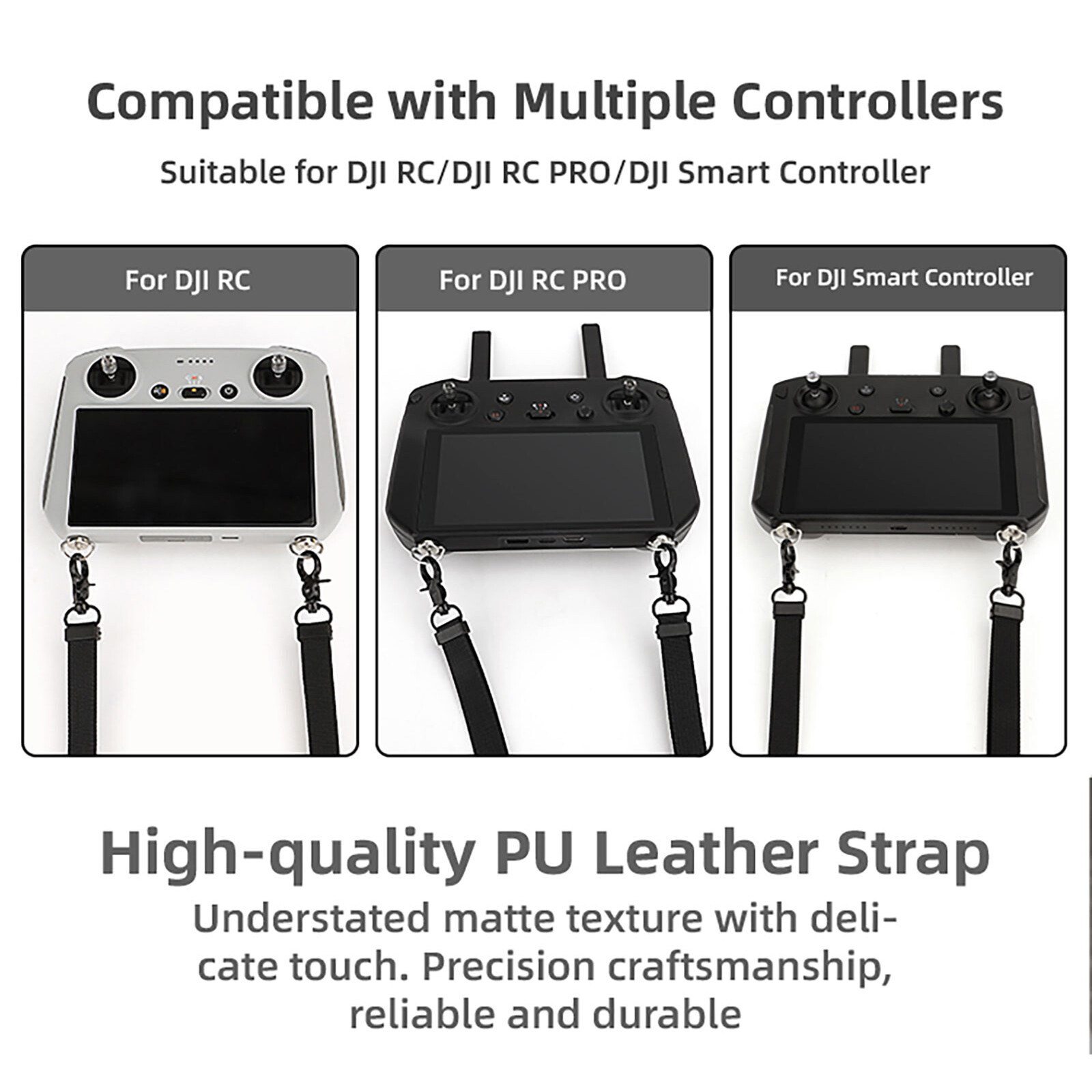 RC Remote Controller Lanyard Strap for DJI Mini 3 PRO / RC Pro / Mavic 3 ✅
