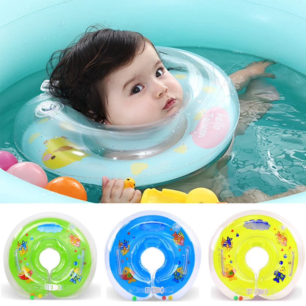float baby neck ring