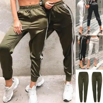 army jogger pants womens