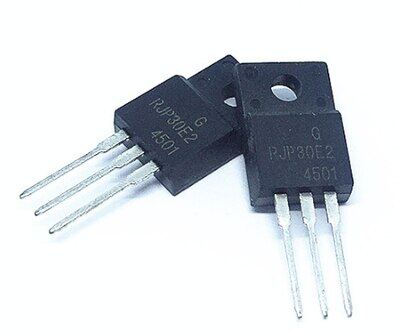 10pcs/lot rjh30e2 to-220f in stock