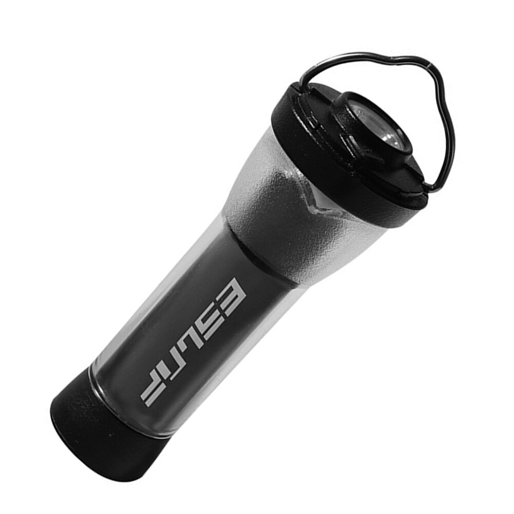 Led Camping Atmosphere Lamp with Carabiner Lighthouse Night Lantern Adjustable Lighthouse Flashlights USB Charging Outdoor Equipment