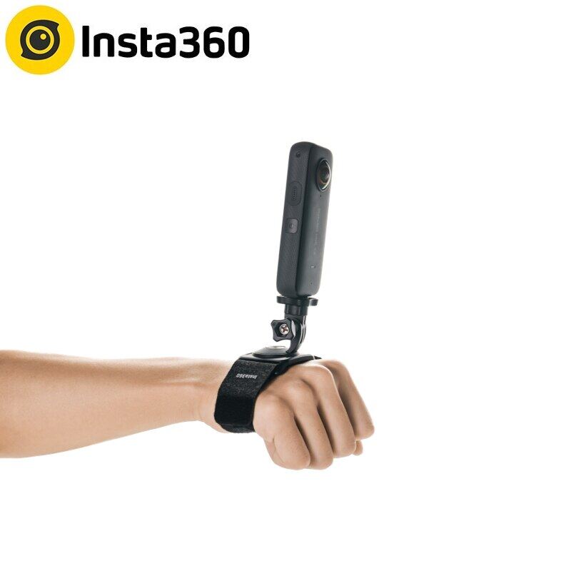Insta360 hand mount bundle for insta 360 x3 / one x2 / one r / go 2 / gopro sport camera original accessoies
