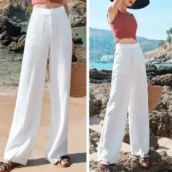 plus size pants for summer