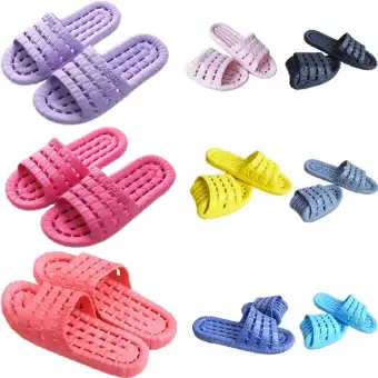 anti slip bathroom slippers