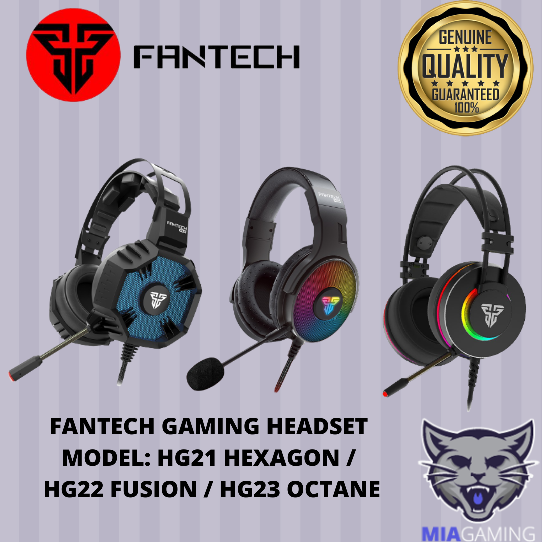 Fantech discount hg21 review