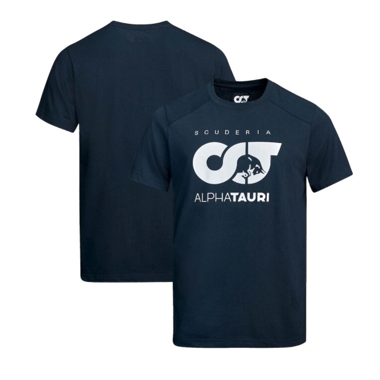 2023 Latest F1 AlphaTauri Motorcycle Jersey