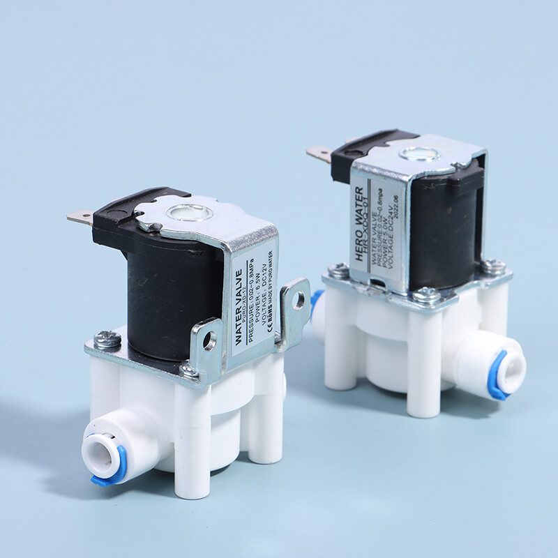 SUN 1PC Inlet solenoid valve, 12V/24V pure water machine, water purifier