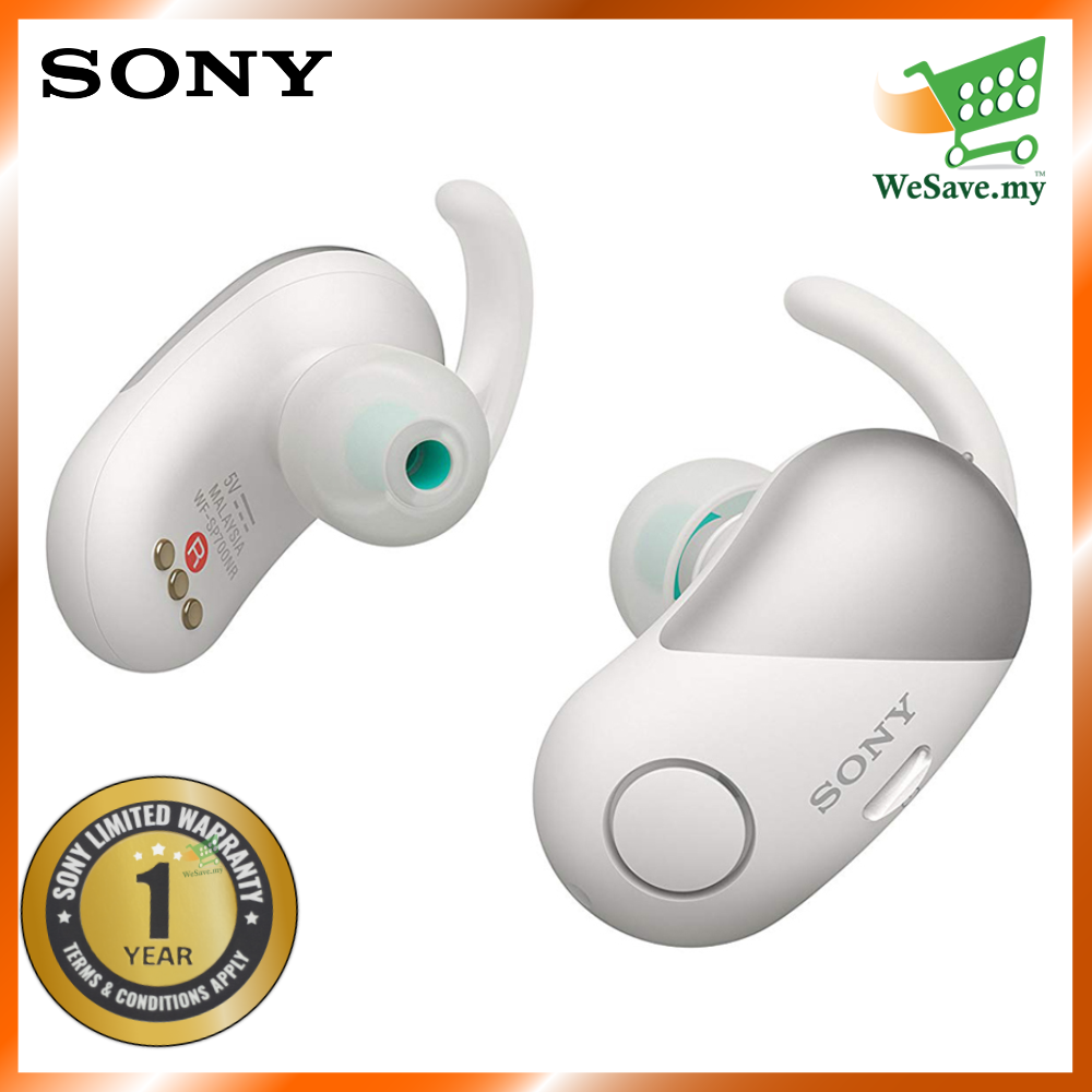 Sony WF-SP700N Wireless In-ear Sports Headphones WF-SP700N/W