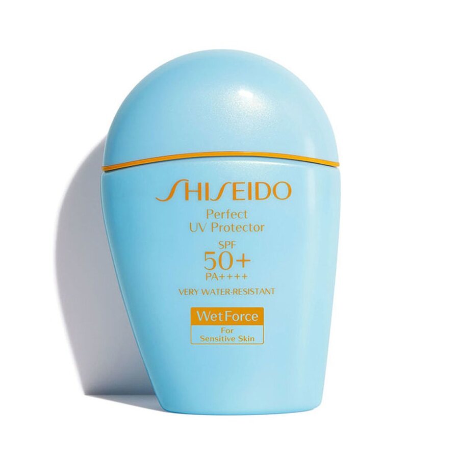 shiseido perfect uv protector s