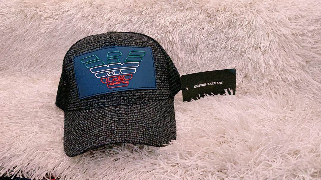 armani caps price