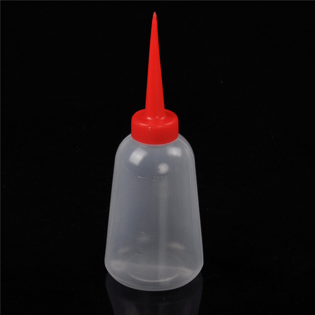 Jacky 250ml Plastic Squeeze Bottle Diffuser Green Soap Wash Lab Supply