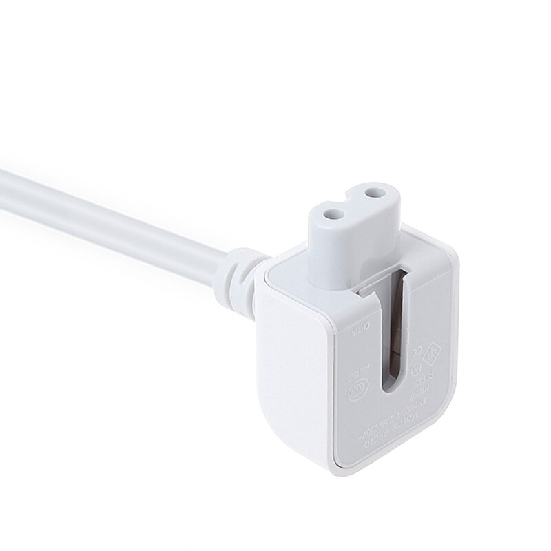 Cáp Nối Dài Bộ Chuyển Đổi Nguồn AC Cắm Chuẩn EU Đối Với Macbook Pro 11 12 13.3 15
