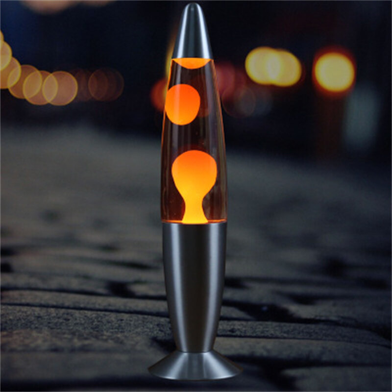 Lava Lamp Night Light