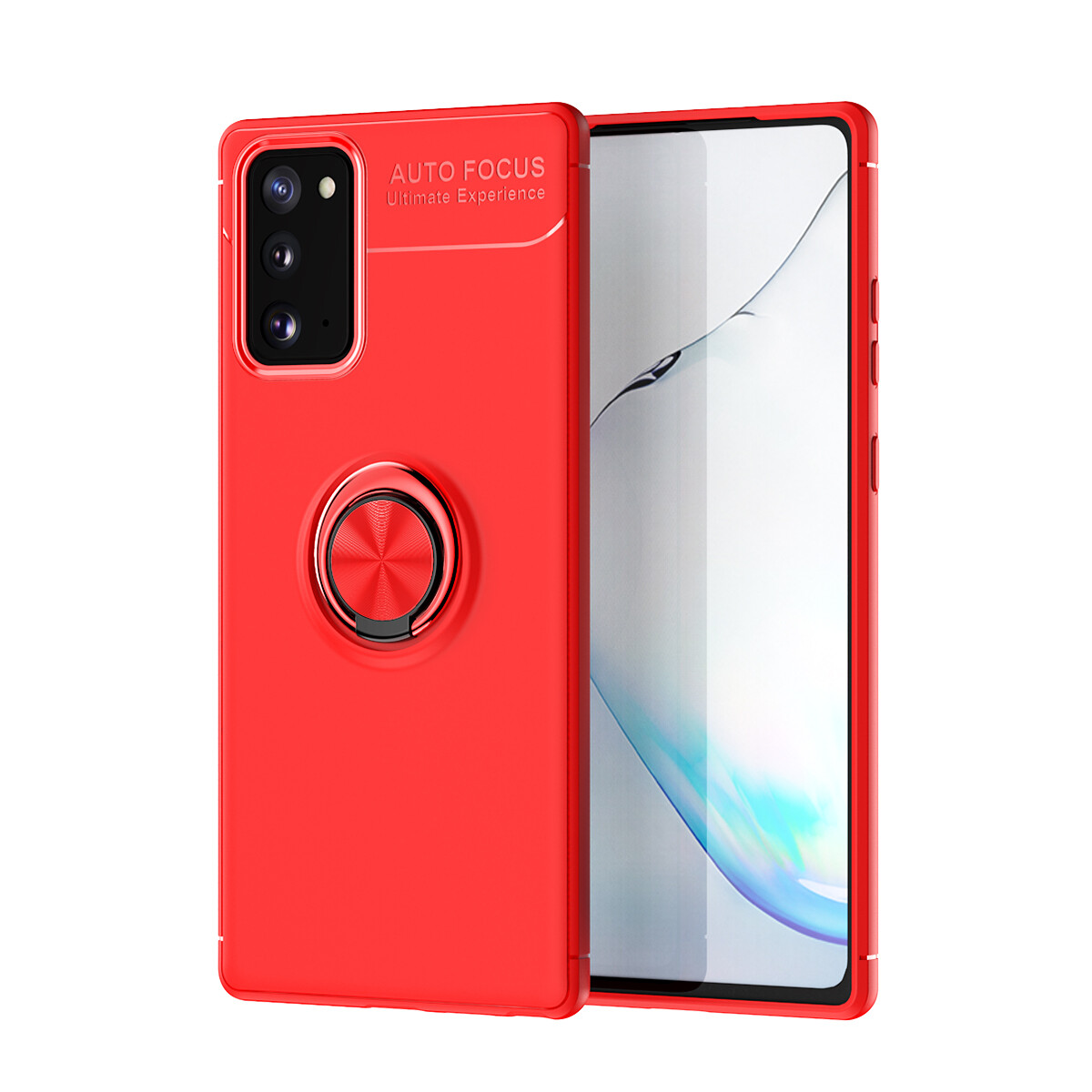 <samsung case>Silicone Case with Ring Magnetism Holder for samsung galaxy s22 ultra NOTE 8 NOTE9 NOTE10 plus NOTE 20 plus note 20 ultra s8 s9 s10 s20 s21 plus s21FE PHONE CASE with holder