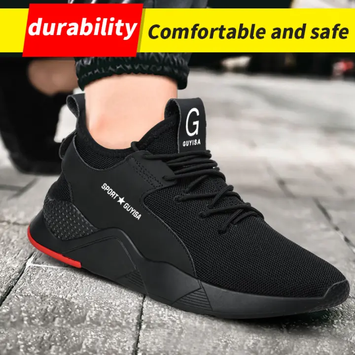 sport guyisa safety shoes