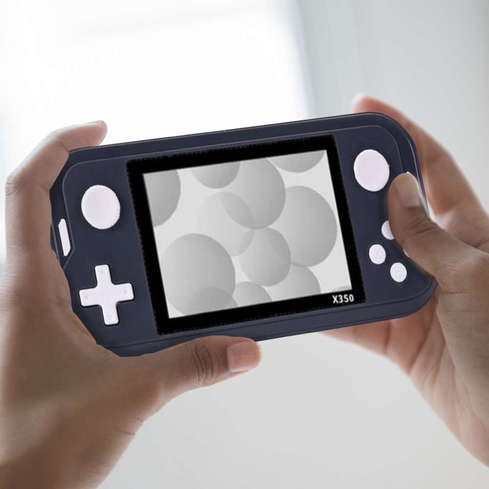 3.5 inch IPS HD Screen Handheld Game Player Retro Video Gaming Console
