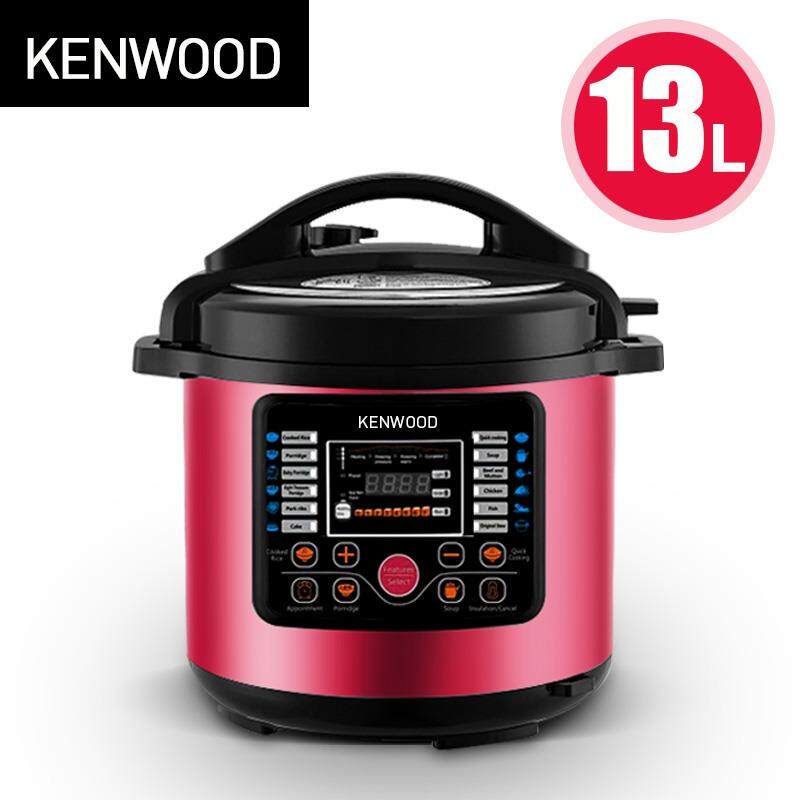 how to use kenwood pressure cooker