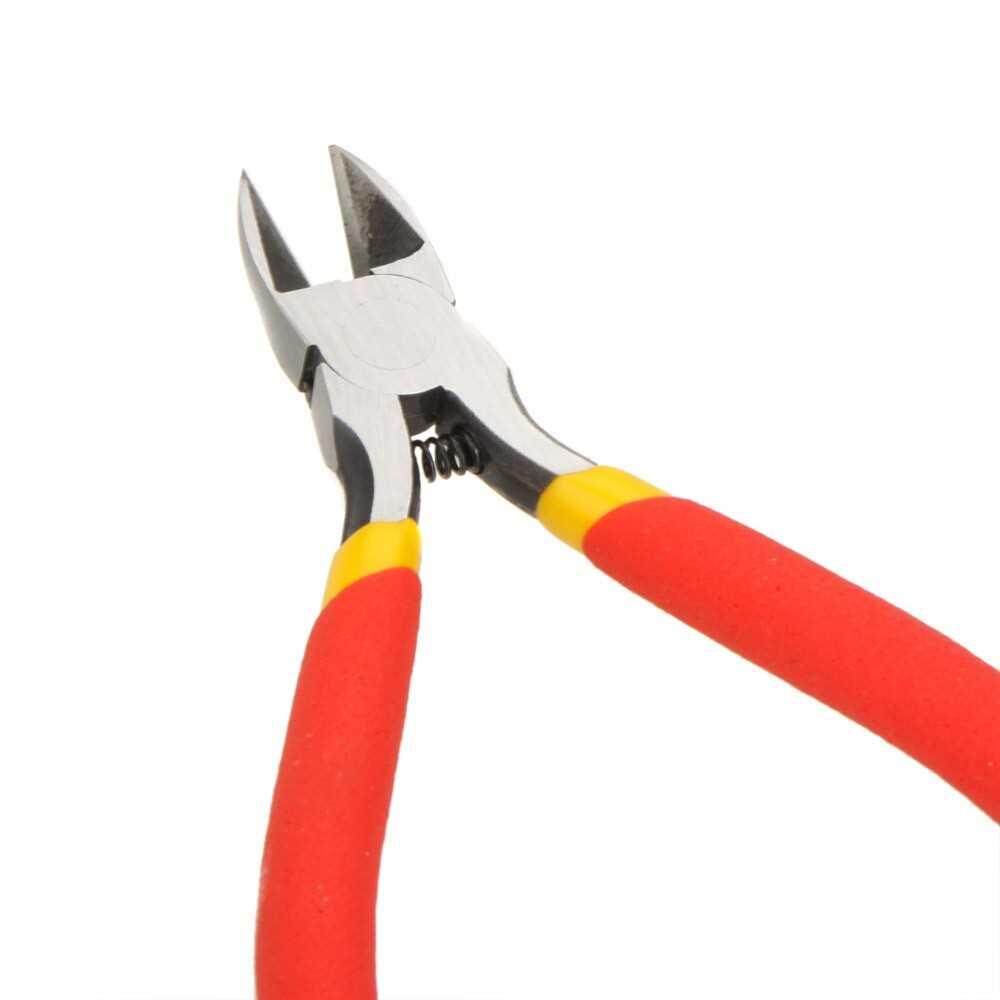 TU-511 5/" Japanese Style Diagonal Side Cutting Plier Cable Wire Cutter Hand NEW