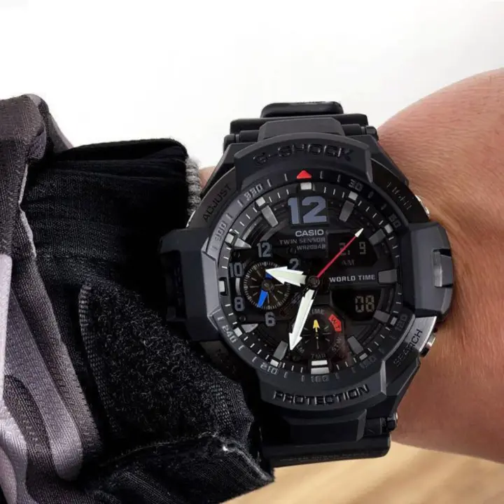 g shock ga 1100 1a1dr