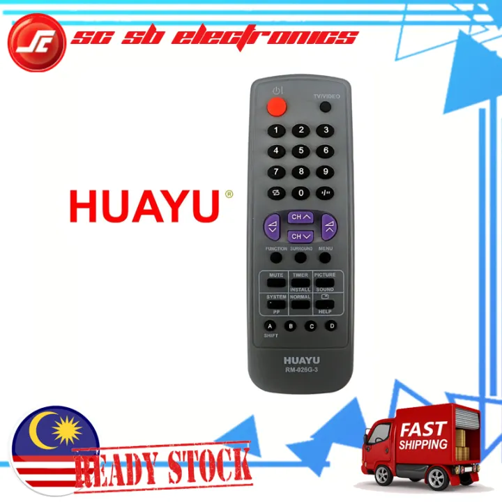 tv remote cost