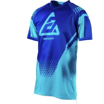 short sleeve dirt bike jersey