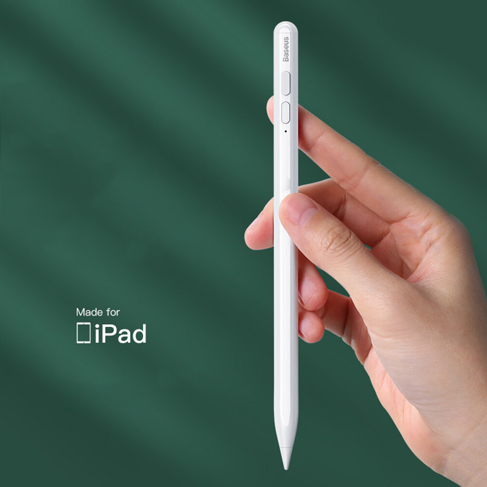 Baseus Pen Tương Thích Với Bút Apple Pencil Active Capacitive Pen
