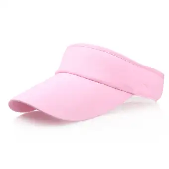 headband visor hats