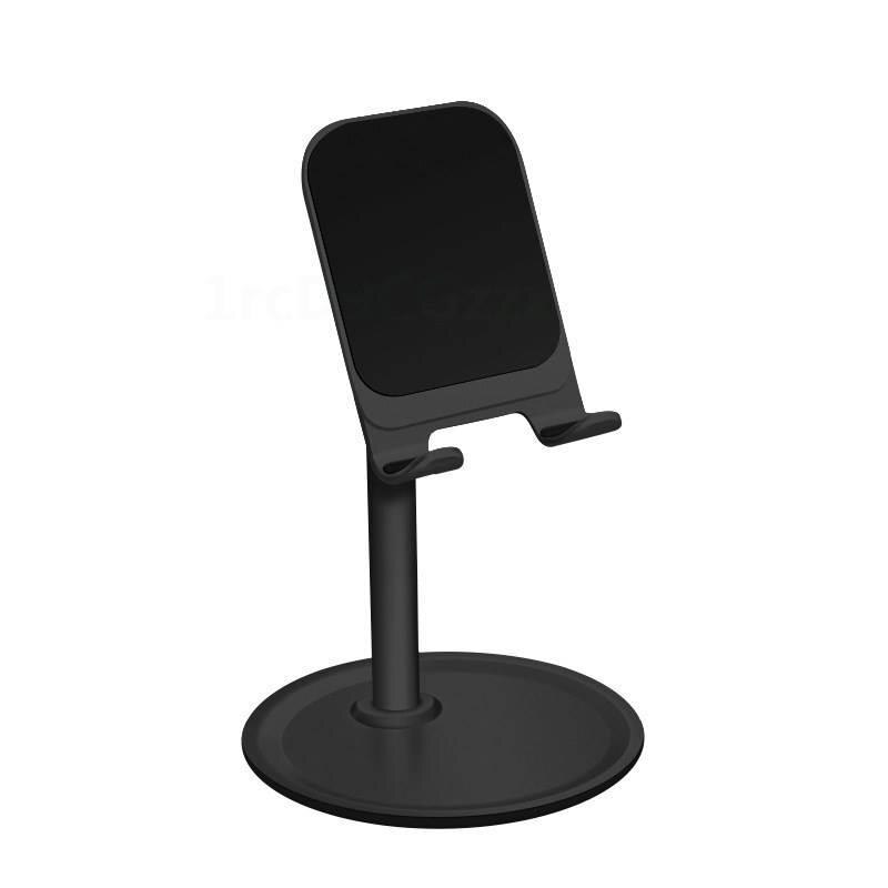 HOCE Stand Universal Adjustable Desktop Phone Holder For iPhone OPPO VIVO Realme Mobile Phone Holder Stand For iPad Tablet Desk Holder
