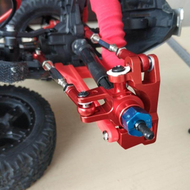 traxxas slash 4x4 steering