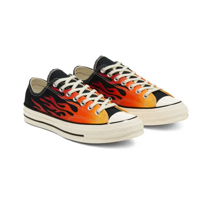 converse chuck 70 ox flame