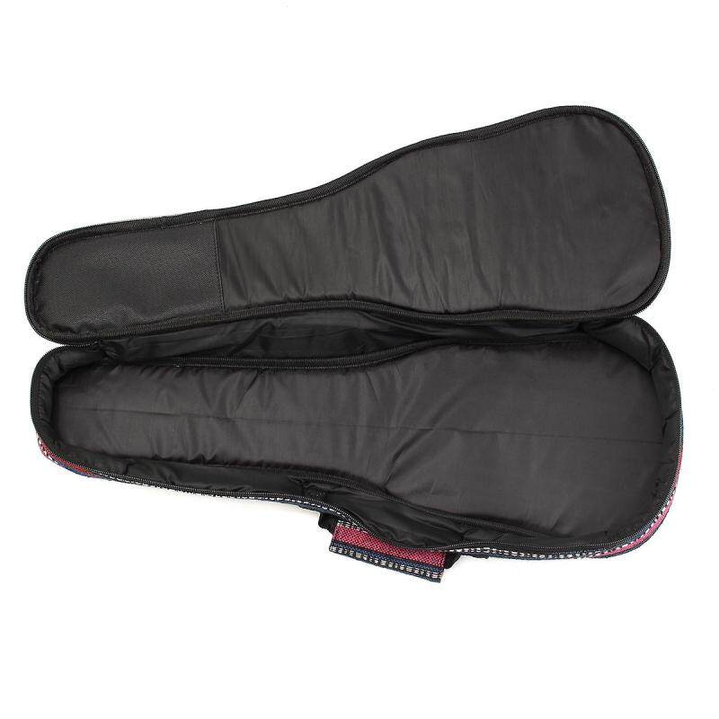 21/23/26 Portable Oxford Ukulele Folk-custom Shoulder Bag Backpack Carry Bag Soft Padded Case - twenty-six Malaysia