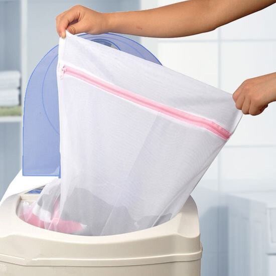 Túi giặt quần áo lưới nhật bản 40x50 km.3539