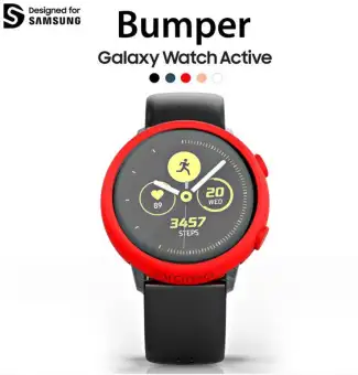 samsung galaxy watch active bumper case