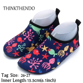 kids swim shoes