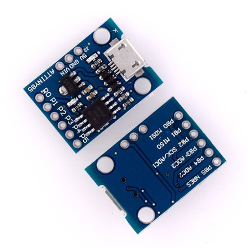 USB Development Board Arduino Module Shield ATtiny85 Digispark Kickstarter Micro