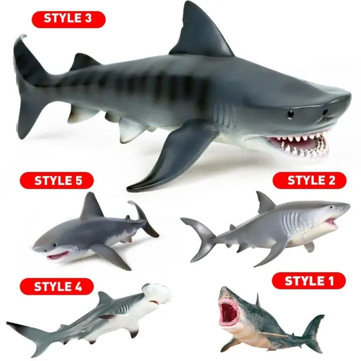 cheap shark toys