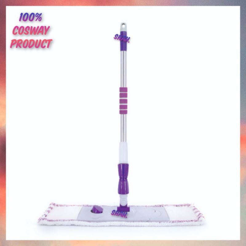 COSWAY Microfibre Floor Mop Code89887 Lazada