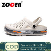 Zocen Men's Lightweight Casual Beach Sandals