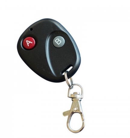 Two way 433MHZ Rf Remote Control Without Battery