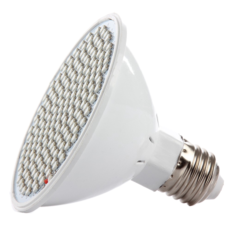 Full Spectrum LED Grow Lamp 200 LED Light for Plant Grow Light Red Blue ...