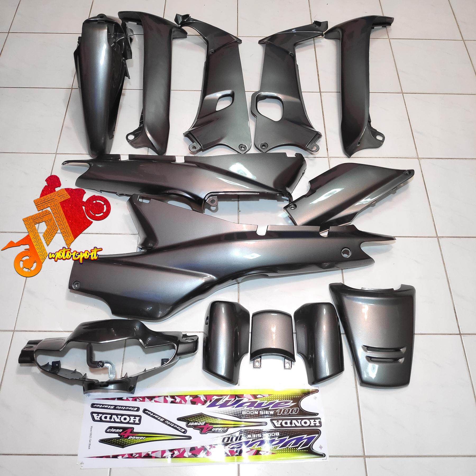 Honda wave cheap 100 cover