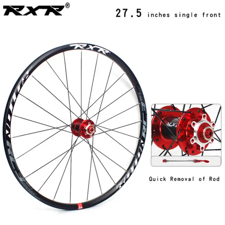 mountain bike wheel parts