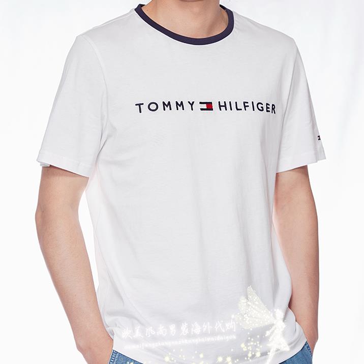 Shop Tommy Hilfiger T Shirt For Couple 