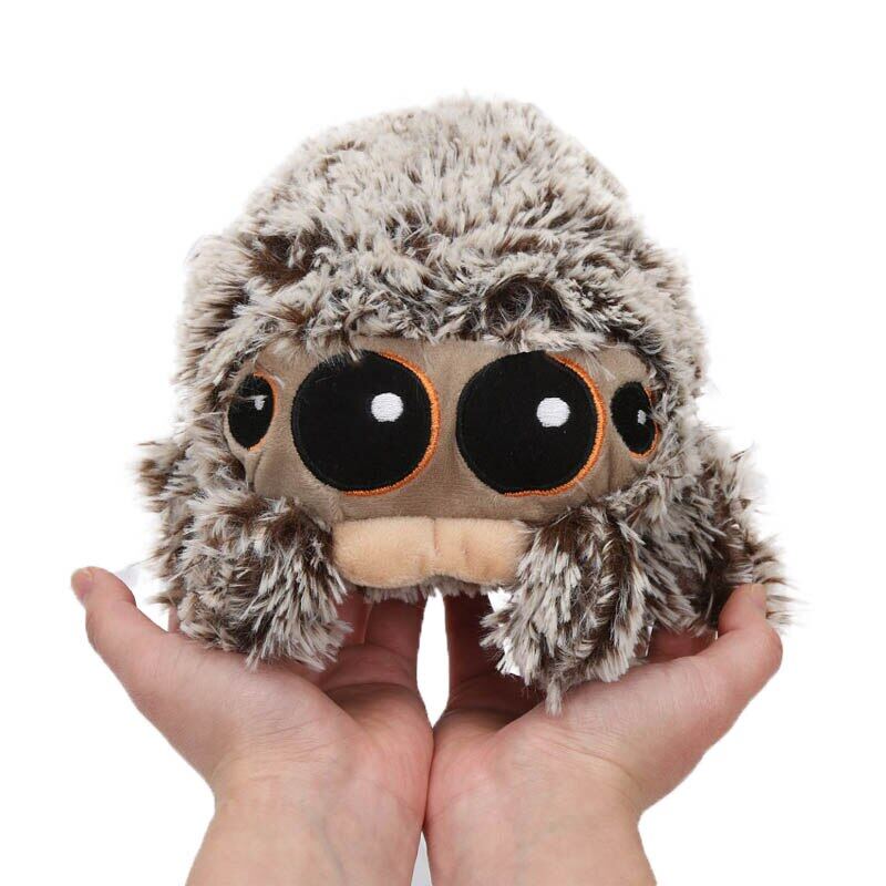 lucas the spider plush