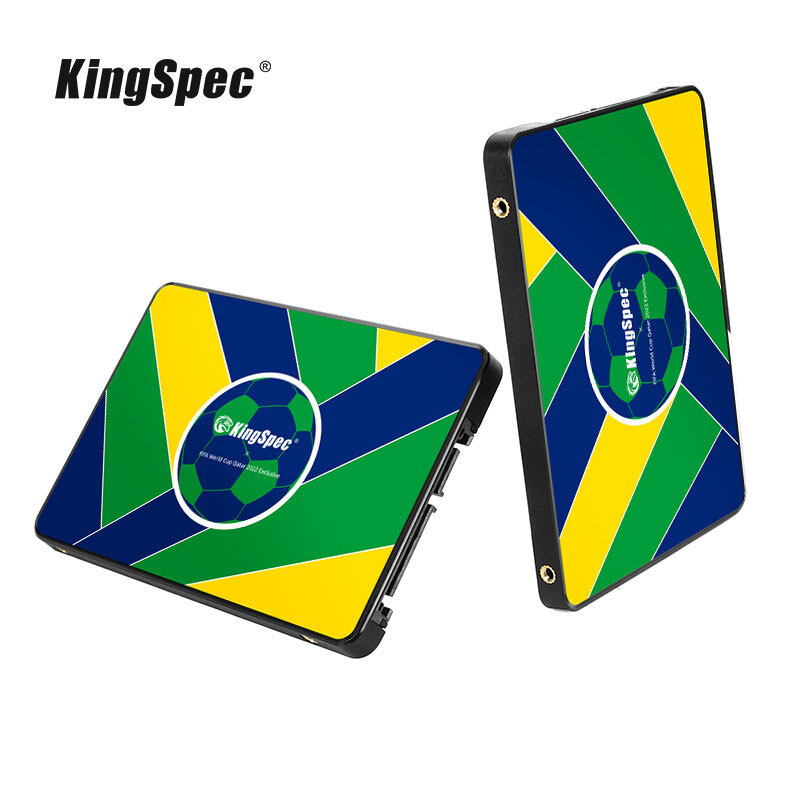 KingSpec Ổ Cứng SSD 128GB 256GB 512GB 1TB Ổ Cứng SSD SATA 120 Gb 240 Gb 500Gb SATA3 Hd Hdd...