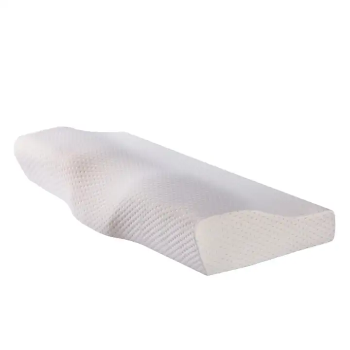Sealavender Memory Foam Cervical Pillow Contour Design For